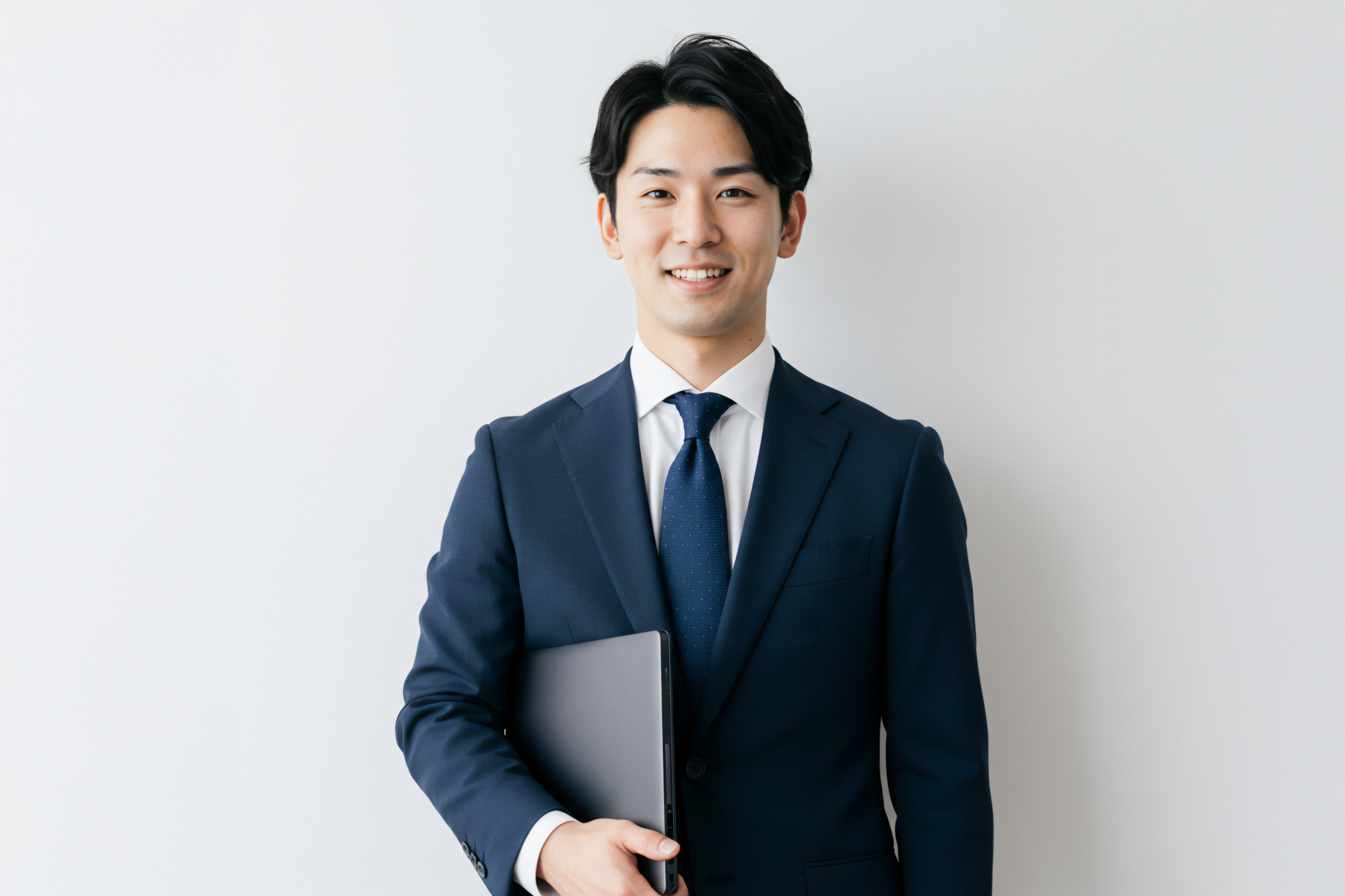 パソコンとスライドのアイコン